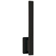 Access - 62160LEDD-MBL/ACR - LED Wallwasher - Haus - Matte Black