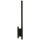 Haus LED Wallwasher (62160LEDD-MBL/ACR)