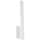 Haus LED Wallwasher (62160LEDD-WH/ACR)