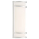 Lola LED Wall Sconce (62165LEDDLP-BS/FST)