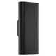 Access - 62238LEDD-BL - LED Wallwasher - Bi-Punch - Black