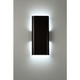 Bi-Punch LED Wallwasher (62238LEDD-BL)