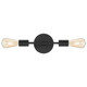 Iconic LED Wall Sconce (62300LEDDLP-MBL)