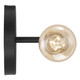 Iconic LED Wall Sconce (62300LEDDLP-MBL)