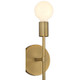 Iconic II G LED Wall Sconce (62320LEDDLP-ABB)