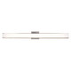 Access - 62483LEDD-CH/OPL - LED Vanity - Fjord - Chrome