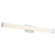 Summit LED Vanity (62515LEDD-BS/ACR)