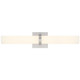 Escape LED Vanity (62520LEDD-BS/OPL)