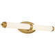 Madison LED Vanity (62541LEDD-BG/OPL)