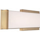 Citi LED Vanity (62570LEDD-ABB/ACR)