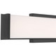 Citi LED Vanity (62570LEDD-MBL/ACR)