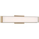Access - 62571LEDD-ABB/ACR - LED Vanity - Citi - Antique Brushed Brass