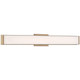 Access - 62572LEDD-ABB/ACR - LED Vanity - Citi - Antique Brushed Brass