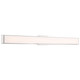 Access - 62573LEDD-BS/ACR - LED Vanity - Citi - Brushed Steel
