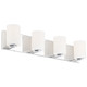 Oslo LED Vanity (62583LEDDLP-CH/OPL)