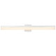 Loft Color Selectable LED Vanity (62589LEDDCS-CH/FST)
