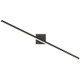 Float LED Vanity (62607LEDD-MBL/ACR)