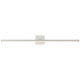 Float LED Vanity (62607LEDD-SILV/ACR)