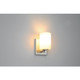 Sienna One Light Wall Sconce (62621-BS/OPL)