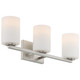 Sienna LED Vanity (62623LEDDLP-BS/OPL)