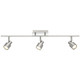 Access - 63073LEDDLP-BS - LED Track - Lincoln - Brushed Steel