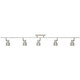 Lincoln LED Track (63075LEDDLP-BS)