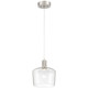 Access - 63141LEDD-BS/SDG - LED Pendant - Port Nine Chardonnay - Brushed Steel