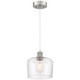 Access - 63141LEDDLP-BS/SDG - LED Pendant - Port Nine Chardonnay - Brushed Steel