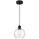 Access - 63142LEDDLP-MBL/SDG - LED Pendant - Port Nine Burgundy - Matte Black