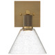Port Nine Martini LED Wall Sconce (63143LEDD-ABB/SDG)