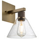 Port Nine Martini LED Wall Sconce (63143LEDDLP-ABB/SDG)