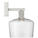 Port Nine Chardonnay LED Wall Sconce (63144LEDD-BS/CLR)