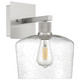 Port Nine Chardonnay LED Wall Sconce (63144LEDDLP-BS/SDG)