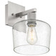 Port Nine Chardonnay LED Wall Sconce (63144LEDDLP-BS/SDG)