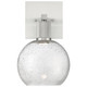 Port Nine Burgundy LED Wall Sconce (63145LEDD-BS/SDG)