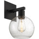 Port Nine Burgundy LED Wall Sconce (63145LEDDLP-MBL/SDG)