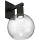 Port Nine Burgundy LED Wall Sconce (63145LEDD-MBL/SDG)