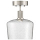 Port Nine Chardonnay LED Semi-Flush Mount (63147LEDD-BS/SDG)