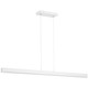 Illume LED Pendant (63155LEDD-MWH/ACR)