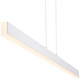 Illume LED Pendant (63155LEDD-MWH/ACR)