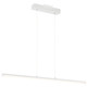 Access - 63963LEDD-MWH/ACR - LED Linear Pendant - Float - Matte White