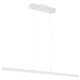 Float LED Linear Pendant (63963LEDD-MWH/ACR)