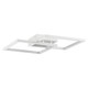 Squared LED Wall Fixture (63966LEDD-WH/ACR)