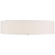 Mid Town LED Flush Mount (64064LEDDLP-BS/WH)