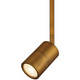 Cafe Dual Mount LED Wall Or Ceiling SpotLight (72010LEDDLP-ABB)