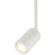 Cafe Dual Mount LED Wall Or Ceiling SpotLight (72010LEDDLP-MWH)