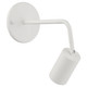 Cafe Dual Mount LED Wall Or Ceiling SpotLight (72010LEDDLP-MWH)