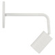 Cafe Dual Mount LED Wall Or Ceiling SpotLight (72010LEDDLP-MWH)