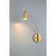 Lizbo LED Reading Light (72016LEDD-ABB)