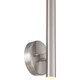 Pipeline LED Wall Sconce (72024LEDD-BS/ACR)